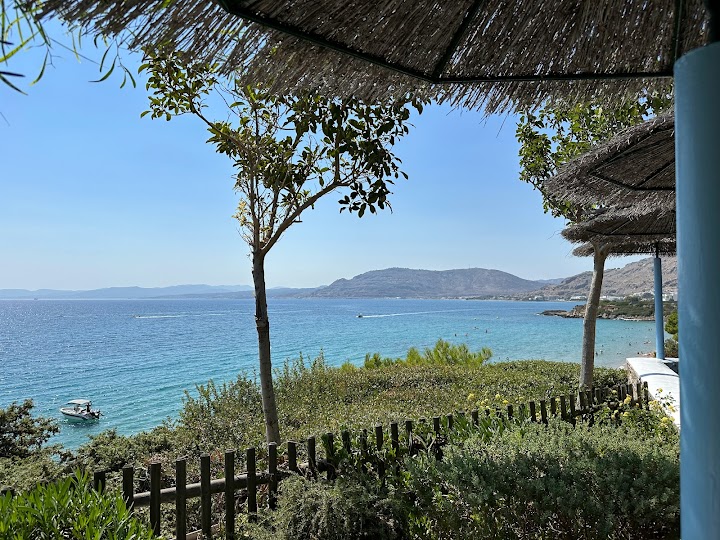 Watch our Philosophia Beach Restaurant review