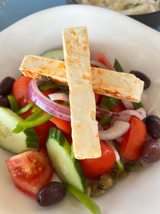 Watch our Philosophia Beach Restaurant review