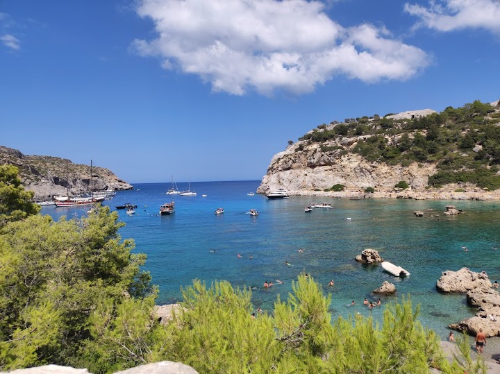 Anthony Quinn Bay