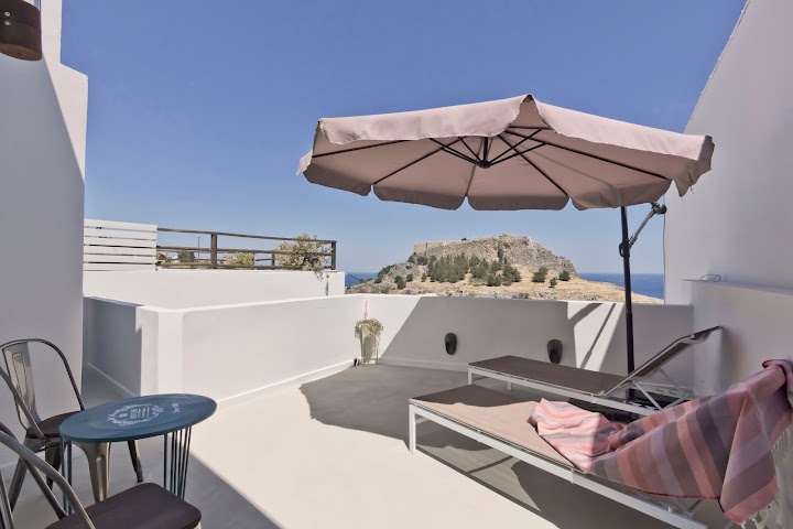 Lindos Comfy Suites