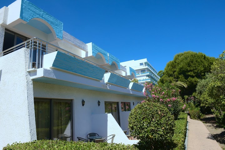 Blue Horizon Hotel