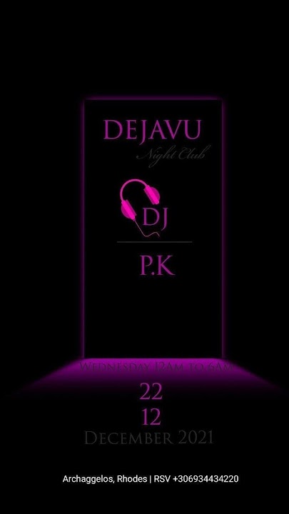 Dejavu night club