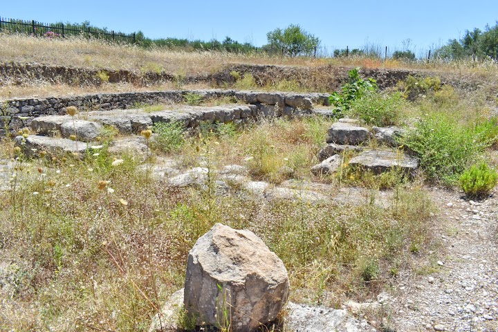 Temple Of Apollo Erethimios