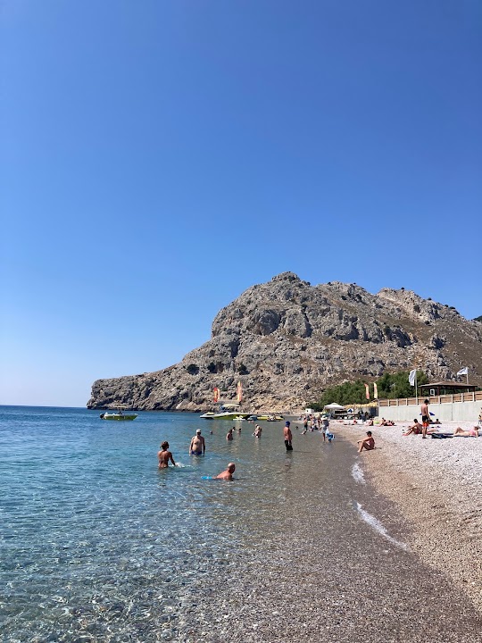 Kolymbia Beach - Atlantica Resort