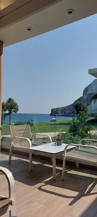 Kolymbia Beach - Atlantica Resort