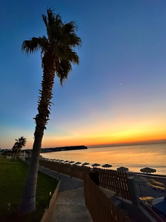 Kolymbia Beach - Atlantica Resort