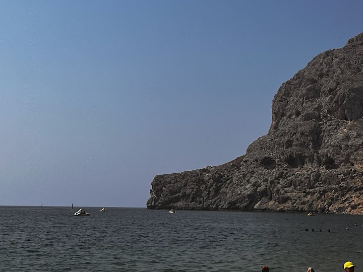 Kolymbia Beach - Atlantica Resort