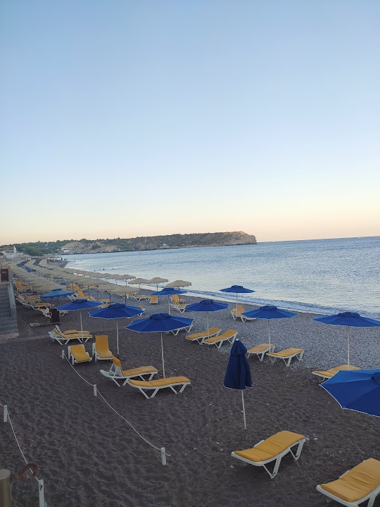 Kolymbia Beach - Atlantica Resort