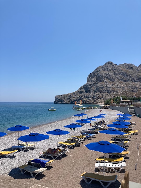 Kolymbia Beach - Atlantica Resort