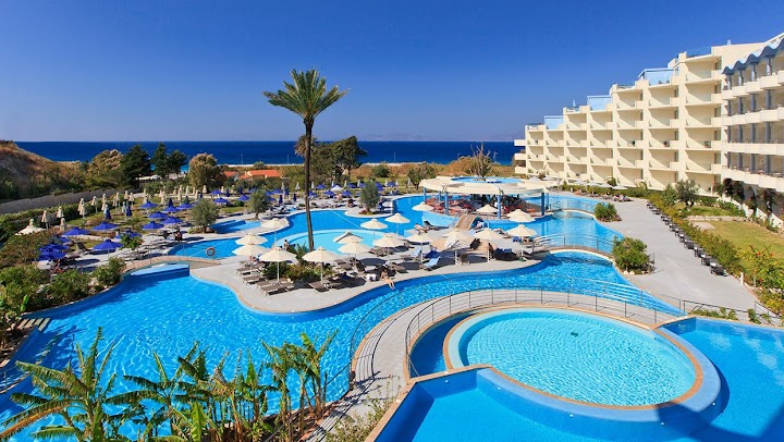 Atrium Platinum Luxury Resort Hotel & Spa