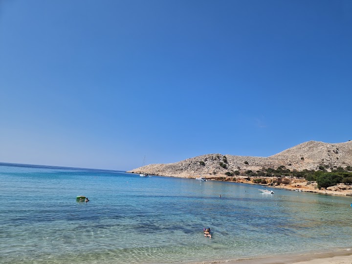 Watch our Pondamos Beach review