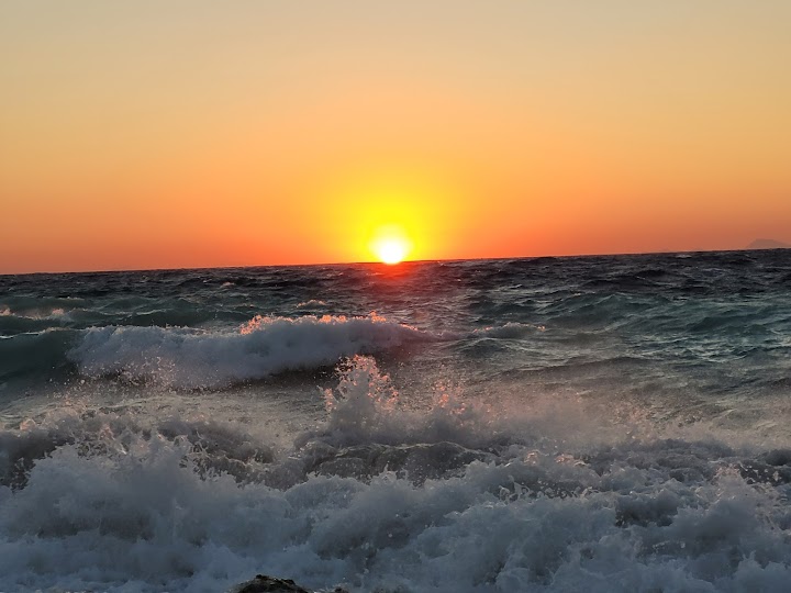 Παραλία Ακτή Κανάρη