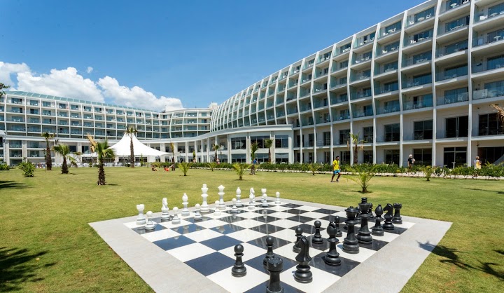 Green Nature Diamond Hotel