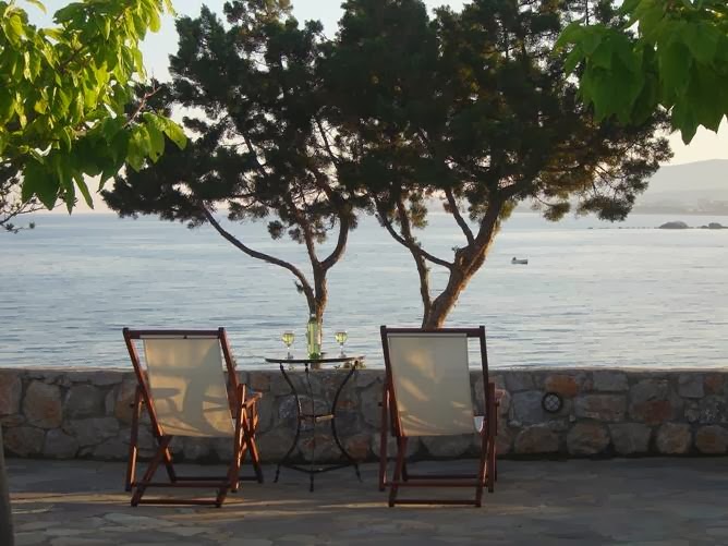 Paraktio Beach Apartments