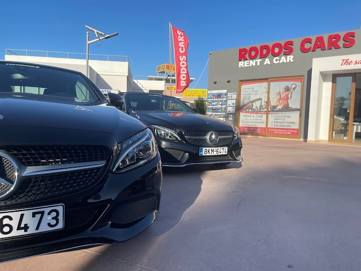 Rodos Cars - Rent A Car Athens