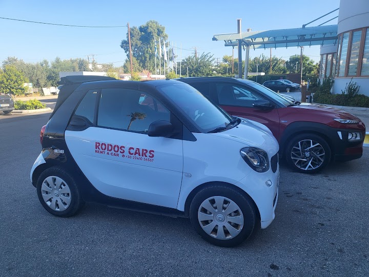 Rodos Cars - Rent A Car Athens