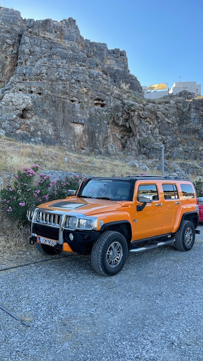 Rodos Cars - Rent A Car Athens