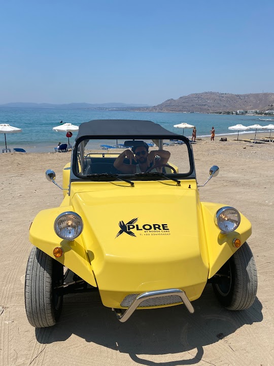 Rodos Cars - Rent A Car Athens