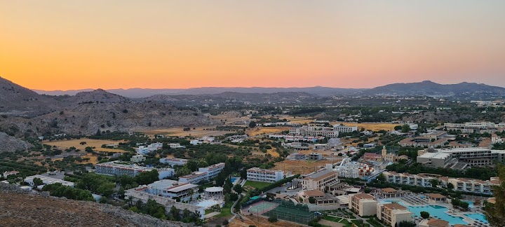 Μονοπάτι Βράχου Κολυμπιών
