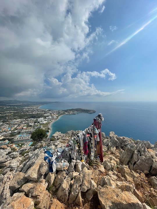 Μονοπάτι Βράχου Κολυμπιών