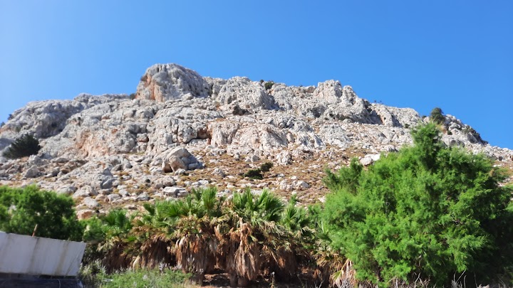 Μονοπάτι Βράχου Κολυμπιών