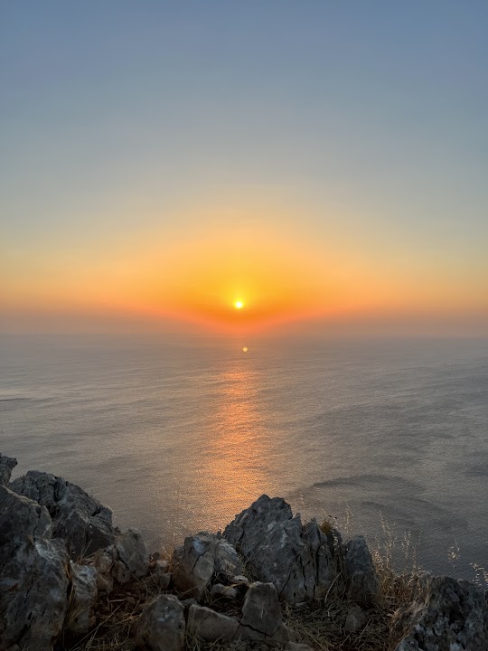 Μονοπάτι Βράχου Κολυμπιών