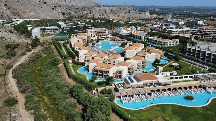 Μονοπάτι Βράχου Κολυμπιών