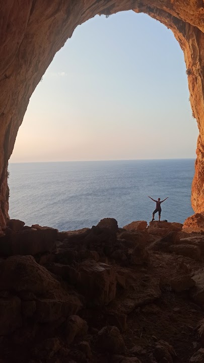 Μονοπάτι Βράχου Κολυμπιών