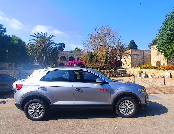 PORT RENT A CAR - Rhodes Greece
