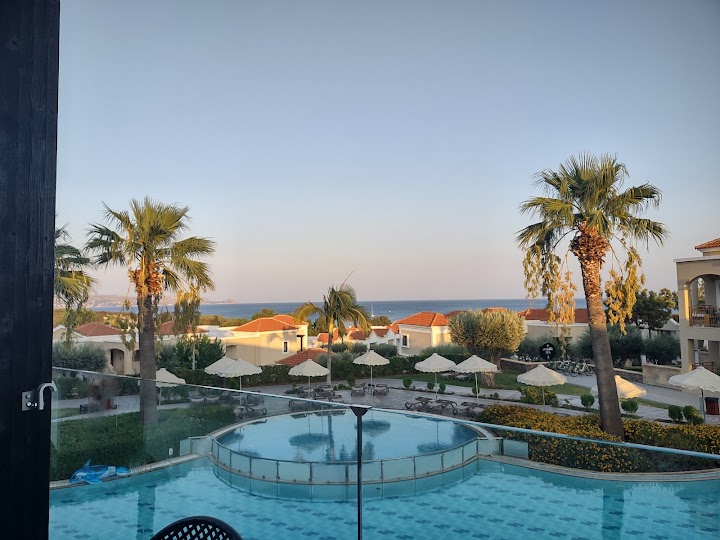 Lindos Breeze Beach Hotel