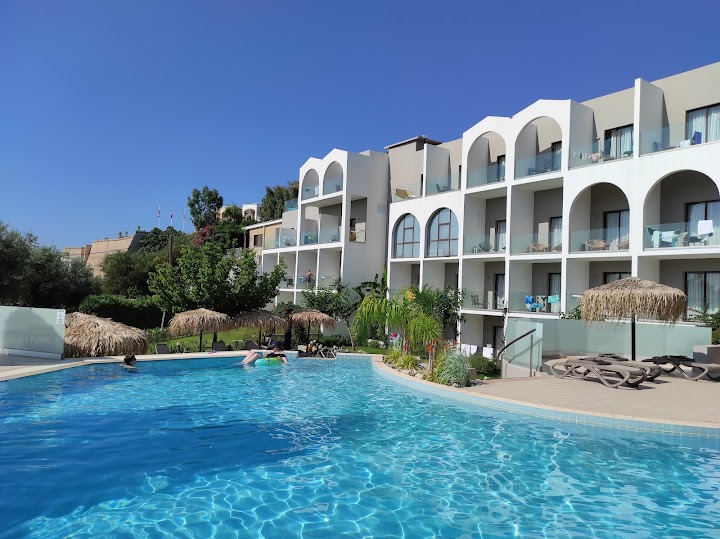 Lindos Breeze Beach Hotel