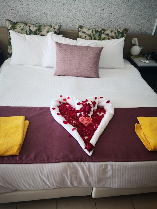 Lindos Breeze Beach Hotel