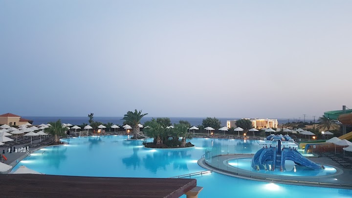 Lindos Breeze Beach Hotel