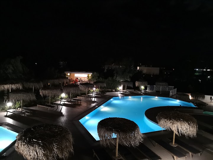 Lindos Breeze Beach Hotel