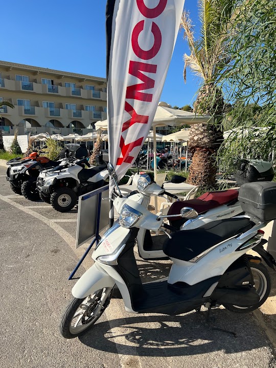 Rent a Car, Moto & Quad - A.S.M.A