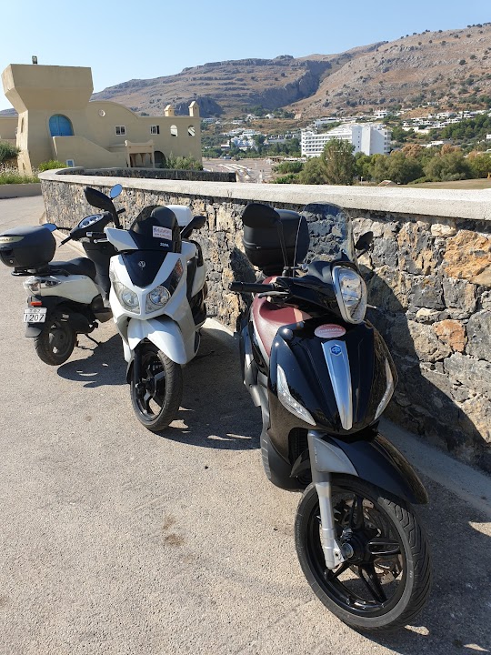 Rent a Car, Moto & Quad - A.S.M.A