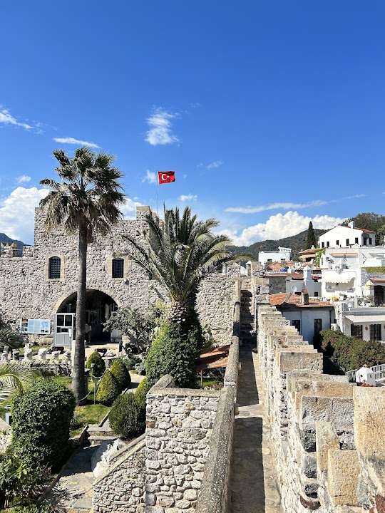 Marmaris Castle and Archeology Museum