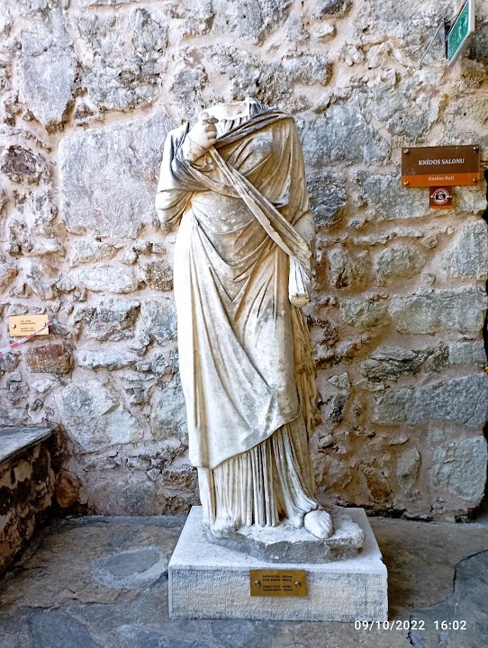 Watch our Marmaris Castle and Archeology Museum review