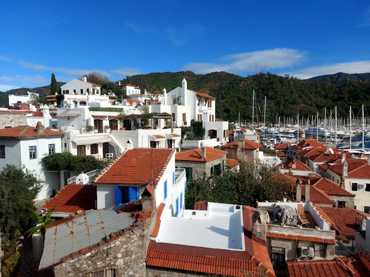 Watch our Marmaris Castle and Archeology Museum review