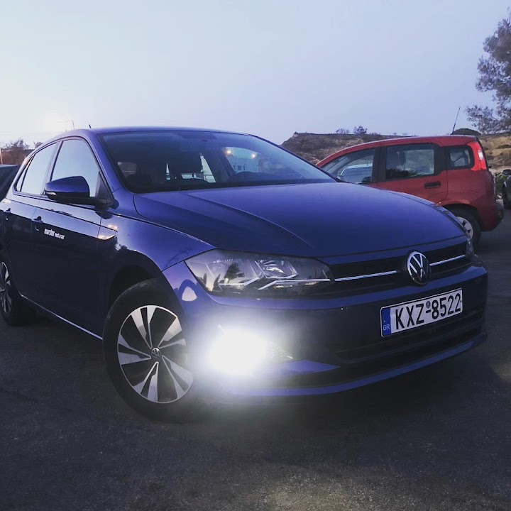 Marster Rent a Car Pefki