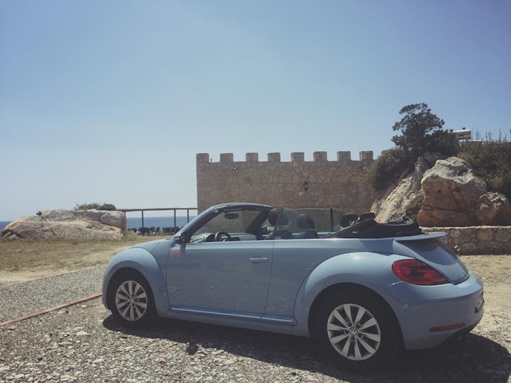 Marster Rent a Car Pefki