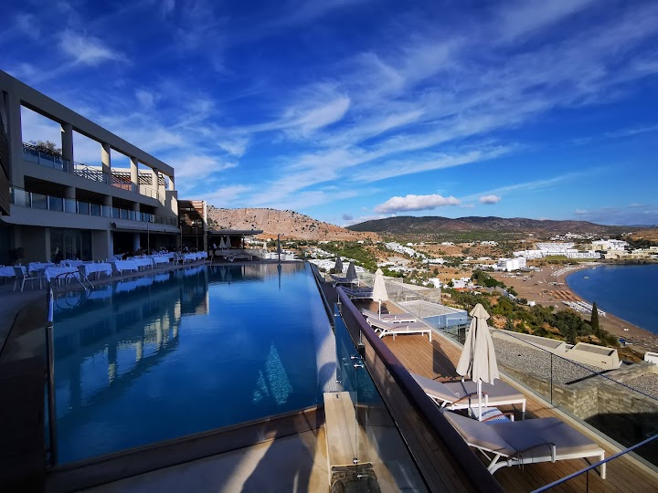 Lindos Blu, Luxury Hotel & Suites