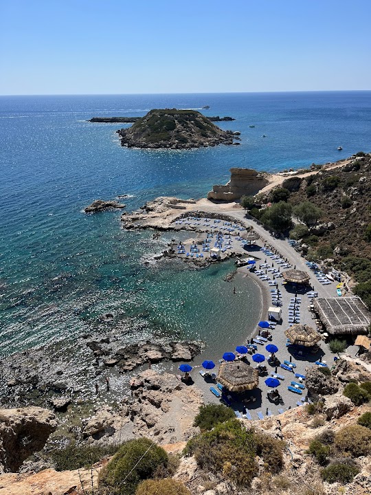 Grand Blue Beach