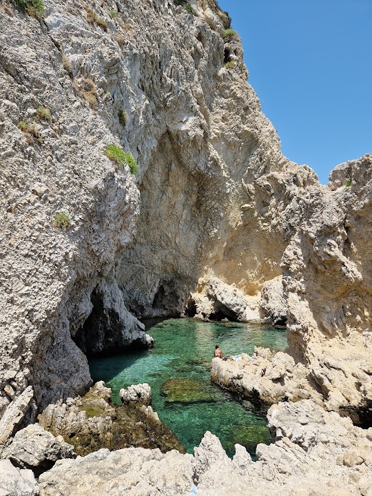 Archangelos Cave