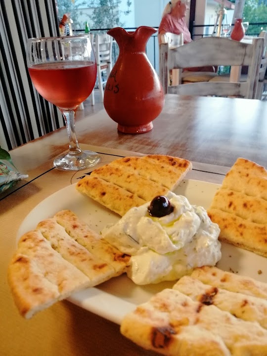 Taverna Periklis. Traditional greek restaurant