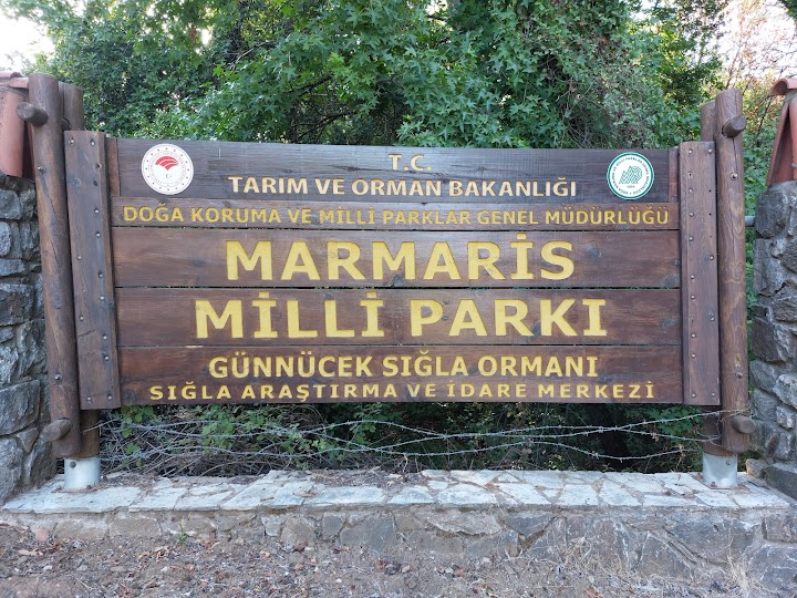 Günnücek (Marmaris National Park)