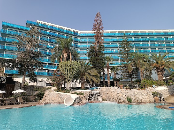 Calypso Beach Hotel