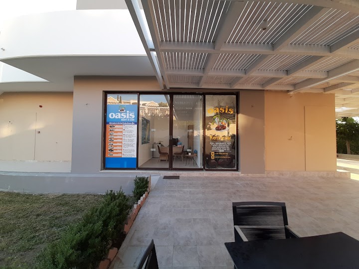 Oasis rent a cars lindos breze