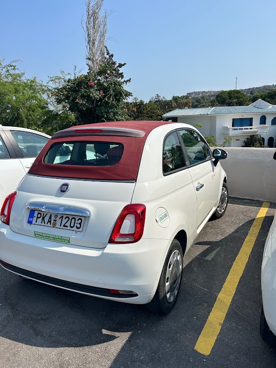 George Cars Rent a Car Rhodes - Lardos - Lindos