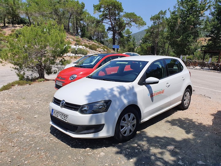 George Cars Rent a Car Rhodes - Lardos - Lindos